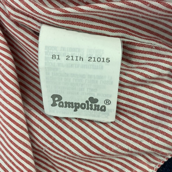 Pampolina Denim Jacket - Picture 6 of 8